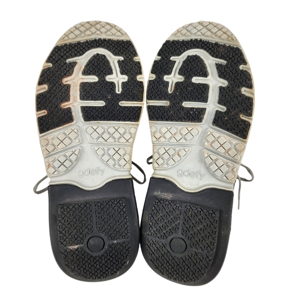 Gdefy Gravity Defyer Ion Mesh Fabric Walking Diabetic Orthopedic Shoe Size 11.5 - Picture 10 of 12